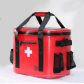 Customized Waterproof TPU Airtight First Aid Kit Cooler Bag Emergency Bag